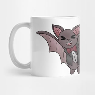 Halloween Vampire Bat Kawaii Cute T-Shirt And Others Mug